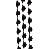Black Bead Graduation Cap Necklaces